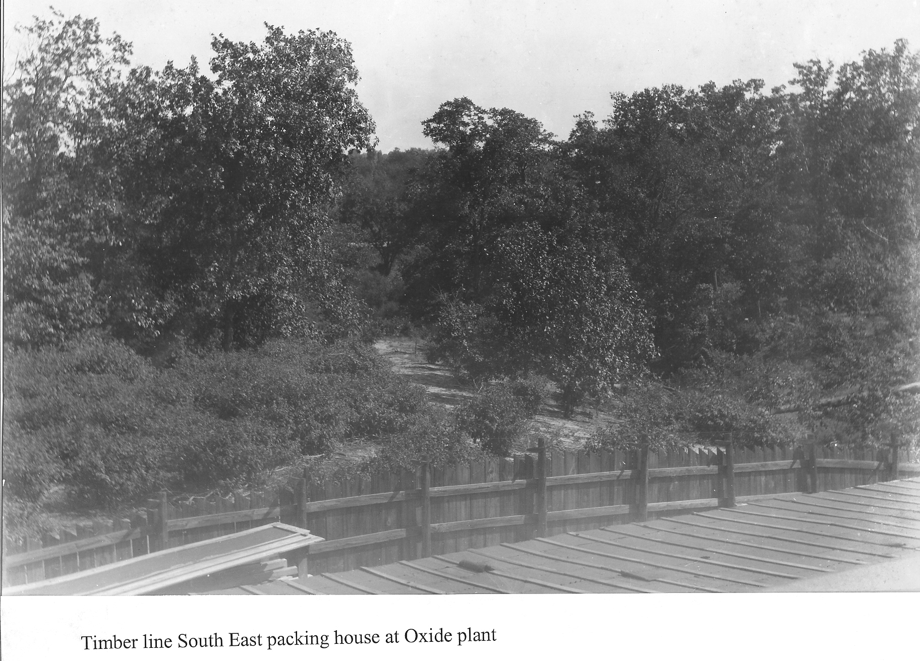 ASARCO Plant The Village of Taylor Springs
